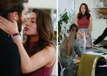 daydreamer anticipazioni Sanem dice a Can che lavorera con Yigit