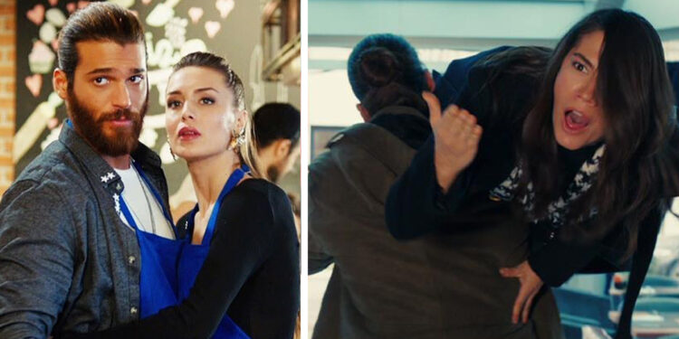 Can rapisce Sanem