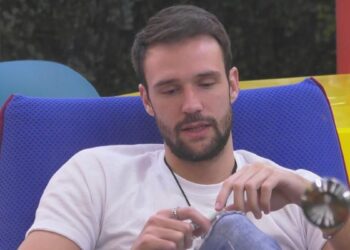 gf vip andrea zenga duro gf vip andrea zenga fa una confidenza rosalinda e il mio ideale di donna 2571100