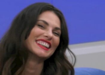 gf vip dayane mello e Dayane Mello fa il giro delle persone della casa MeteoWeek 1 1