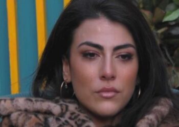 gf vip giulia salemi e Giulia Salemi 3 5