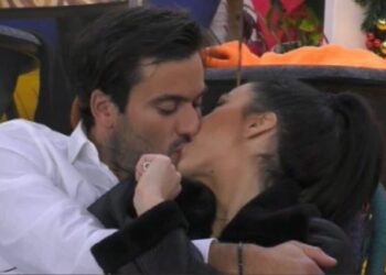 gf vip giulia salemi e giulia e pierpaolo gf vip 5