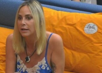 gf vip stefania orlando si gf vip stefania su samantha io non mi aspetto niente da nessuno da anni 2557576