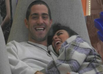 gf vip torna il sereno tommaso zorzi e giulia salemi 1 1