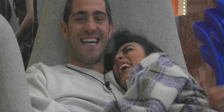 gf vip torna il sereno tommaso zorzi e giulia salemi 1 1