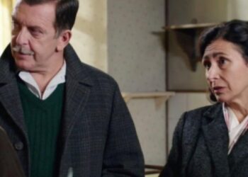 il paradiso delle signore anticipazioni il paradiso delle signore spoiler giovedi 301 armando e agnese sempre piu vicini 2391101 1