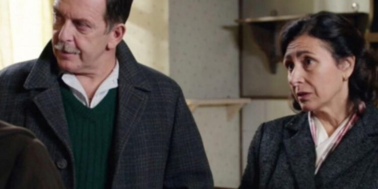 il paradiso delle signore anticipazioni il paradiso delle signore spoiler giovedi 301 armando e agnese sempre piu vicini 2391101 1