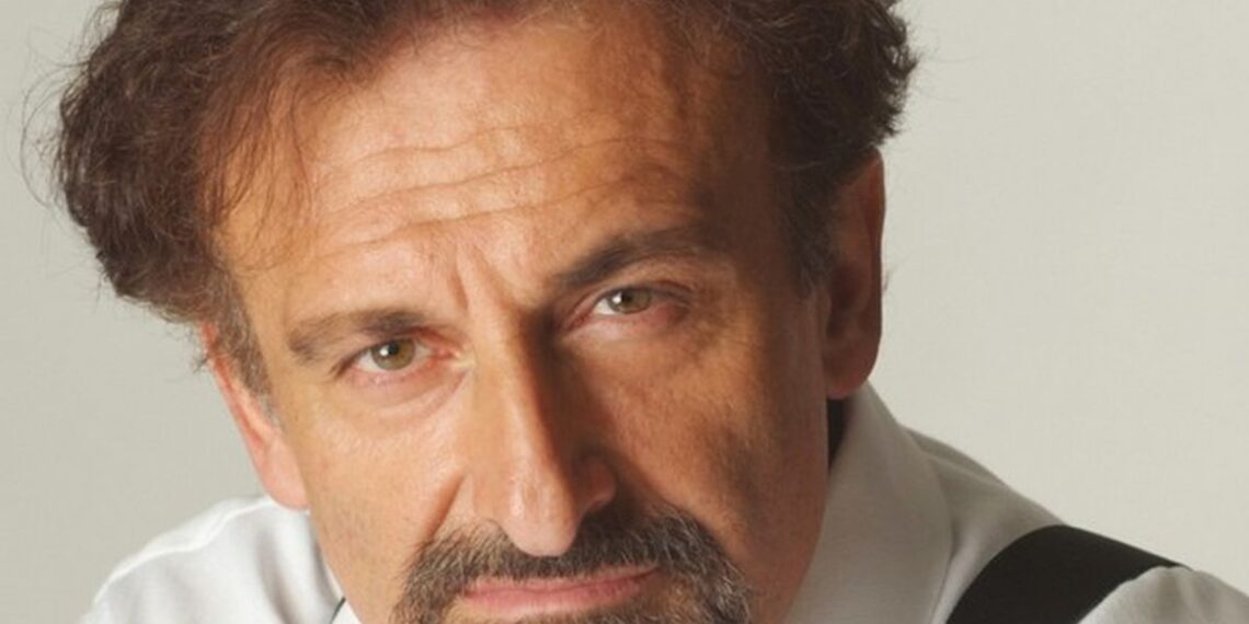 massimo venturiello vita privata biografia massimo venturiello