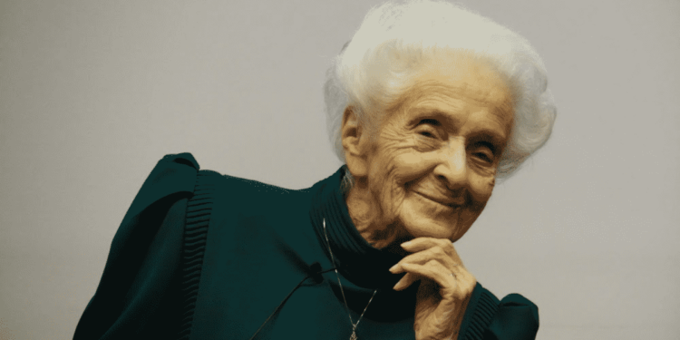 rita levi montalcini vita privata image 9