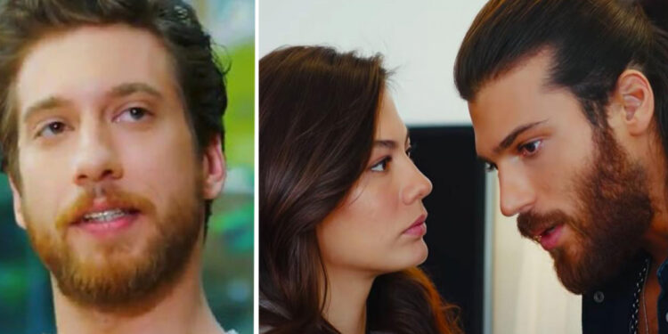 Sanem si allontana da Can