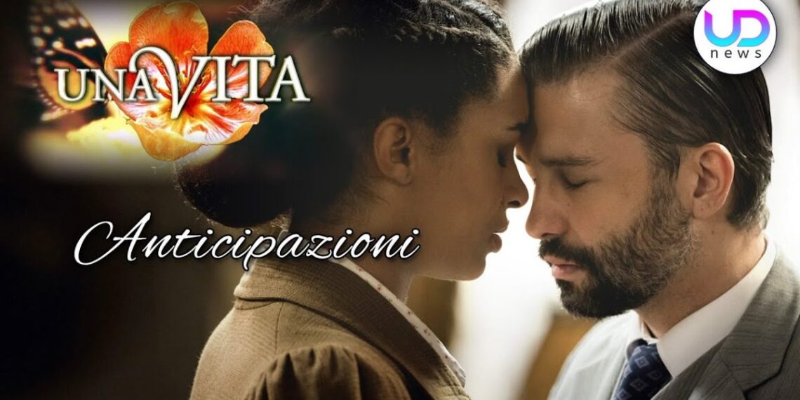 una vita anticipazioni 19 gennaio Marcia e Felipe4