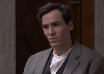 una vita anticipazioni 29 gennaio 09 JUL SANTIAGO BECERRA
