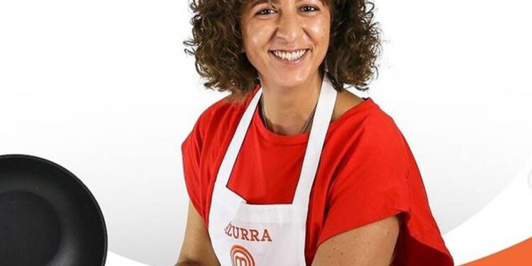 azzurra darpa vita privata eta azzurra concorrente masterchef