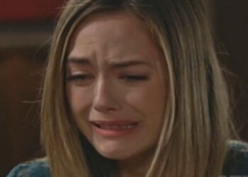 beautiful anticipazioni 7 febbraio hope Hope cries BB CBS 2