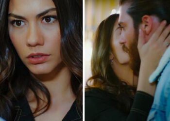 daydreamer anticipazioni Sanem legge la lettera di Yigit e Can