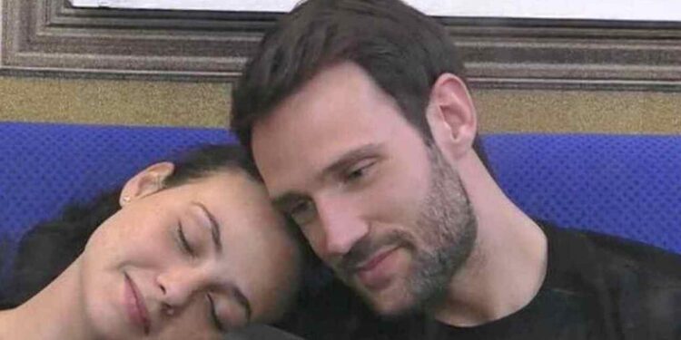 gf vip adua del vesco Rosalinda Cannavo e Andrea Zenga GF Vip 5 1 2 1