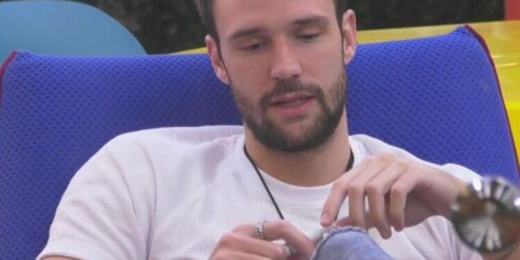 gf vip pierpaolo pretelli sofferente gf vip andrea zenga fa una confidenza rosalinda e il mio ideale di donna 2571100