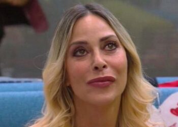 gf vip stefania orlando dice Stefania Orlando malore