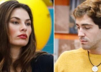 gf vip tommaso zorzi dice gf vip tommaso zorzi e dayane ai ferri corti stai attento a quello che dici 2588350