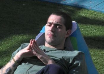 gf vip tommaso zorzi discute Tommaso Zorzi