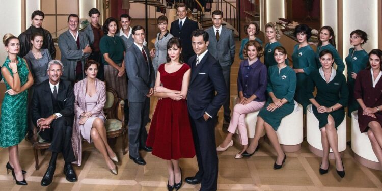 il paradiso delle signore anticipazioni il paradiso delle signore 5 anticipazioni del 3 novembre 2536136