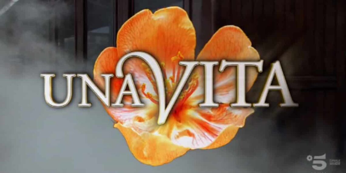 una vita anticipazioni 16 febbraio Foto logo Una Vita 2019