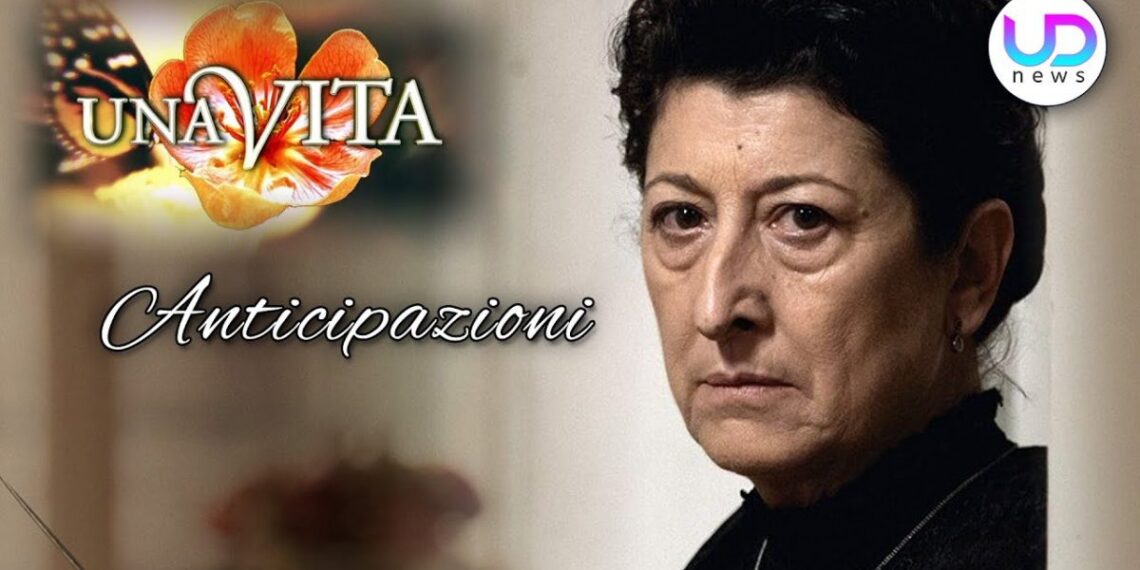 una vita anticipazioni 21 febbraio Ursula1
