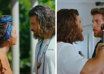 Daydreamer, anticipazioni: Can scopre che Yigit ha chiesto a Sanem di sposarlo e reagisce così