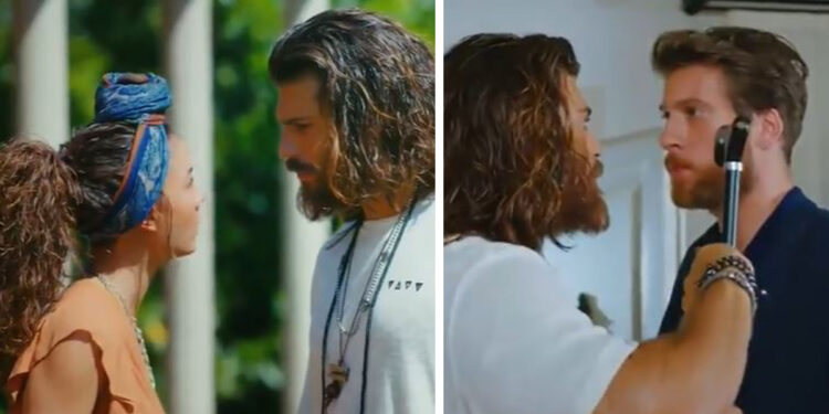 Daydreamer, anticipazioni: Can scopre che Yigit ha chiesto a Sanem di sposarlo e reagisce così