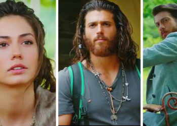 Daydreamer, anticipazioni: Can e Sanem si guardano da lontano. Lui è sempre più infastidito della presenza di Yigit