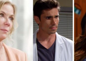 beautiful anticipazioni 11 marzo ridge Brooke Finn e Steffy