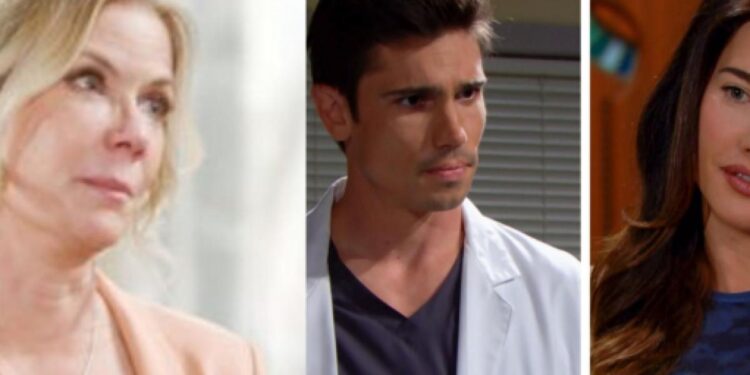 beautiful anticipazioni 11 marzo ridge Brooke Finn e Steffy