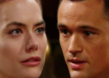 beautiful anticipazioni 16 marzo hope Hope e Thomas