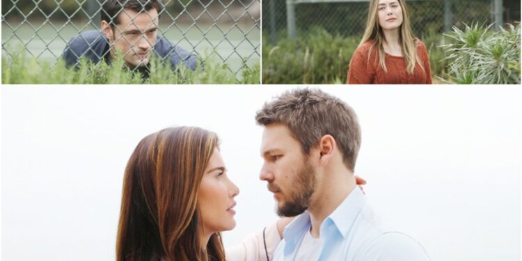beautiful anticipazioni 26 marzo hope Thomas Hope Liam Steffy manipulation collage BB HW 1