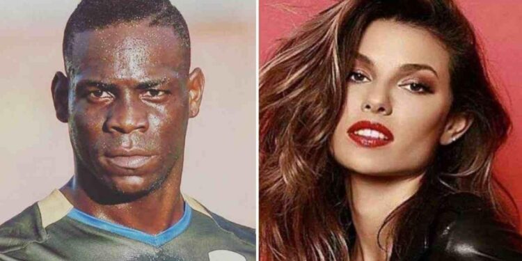 dayane mello dopo il gf mario balotelli respinge dayane al gf vip il nuovo amore sarebbe alessia messina ex u and d 2518064
