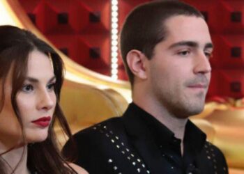 gf vip anticipazioni finale 1 gf vip dayane sarebbe stata informata dellesito del televoto i fan di zorzi protestano 2584220
