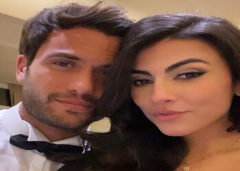 giulia salemi e pierpaolo pretelli Giulia Salemi e Pierpaolo Pretelli 1