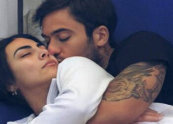 giulia salemi parla su ig pierpaolo giulia