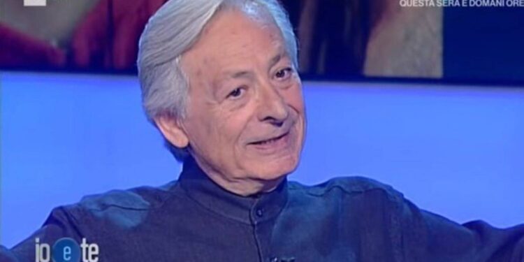 leo gullotta vita privata biografia leo gullotta racconto
