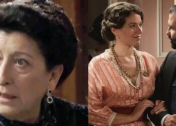 una vita anticipazioni 25 marzo Ursula Felipe e Genoveva