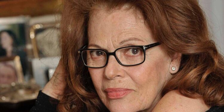 valeria fabrizi vita privata biografia Valeria Fabrizi