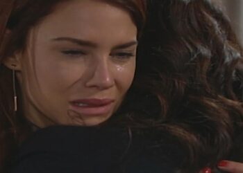 beautiful anticipazioni 20 aprile steffy Sally sobs Katie BB CBS