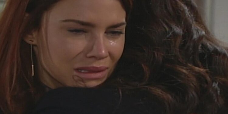 beautiful anticipazioni 20 aprile steffy Sally sobs Katie BB CBS