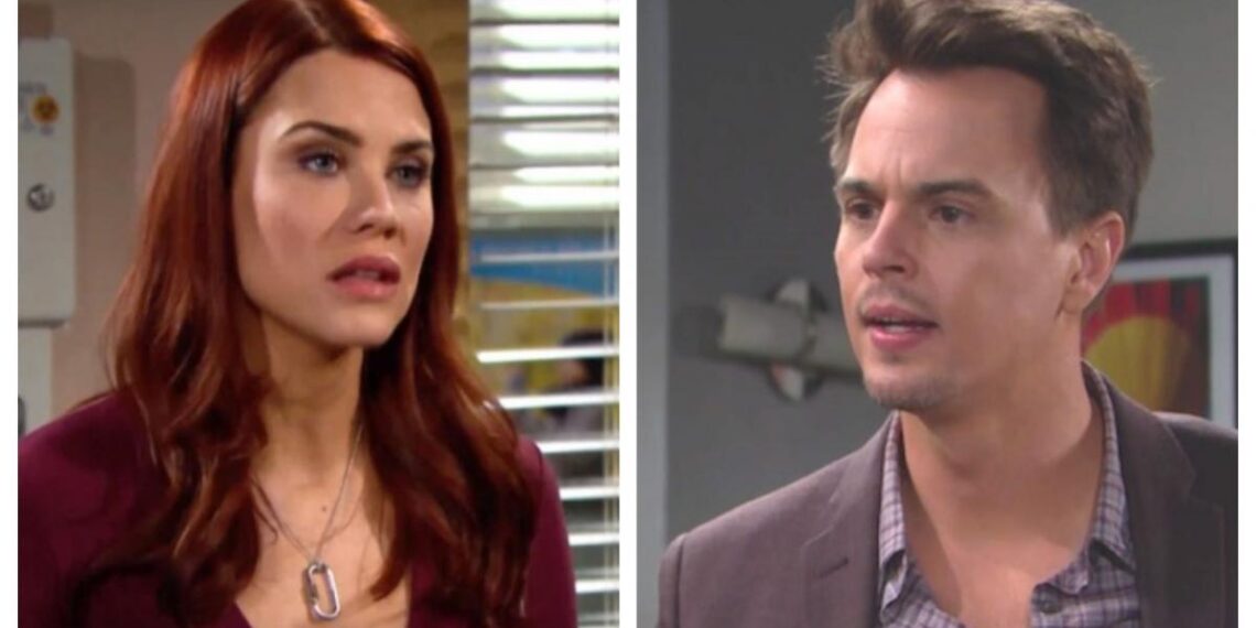beautiful anticipazioni 28 aprile katie Sally e Wyatt2