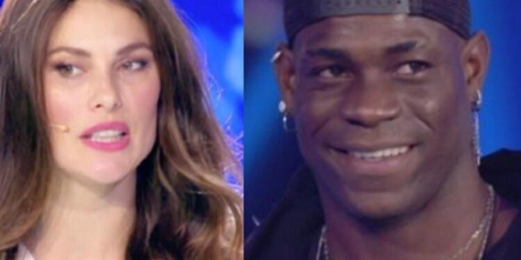 dayane mello molto vicina a dayane mello avrebbe incontrato mario balotelli dopo il grande fratello vip 2603658