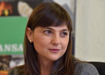 debora serracchiani vita privata biografia debora serracchiani ansa