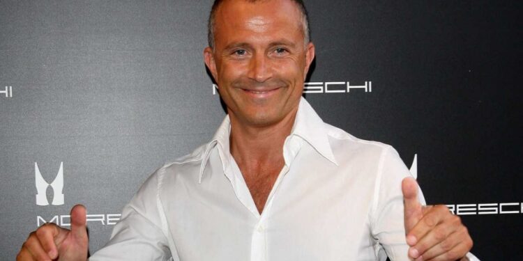 giorgio mastrota vita privata biografia Giorgio Mastrota