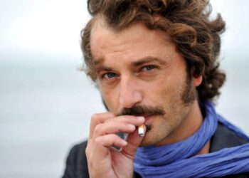 guido caprino vita privata biografia guido caprino