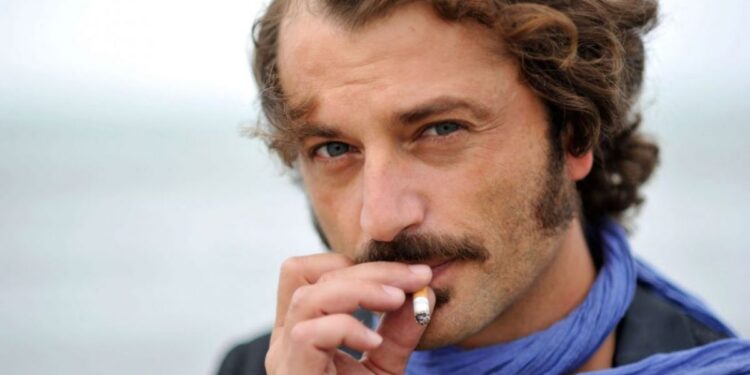 guido caprino vita privata biografia guido caprino