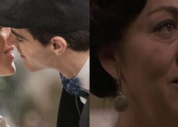 una vita anticipazioni 10 aprile Cinta Emilio si fidanzano